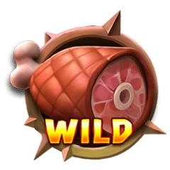 RG電子老虎機《維京Fight》百搭符號(Wild)