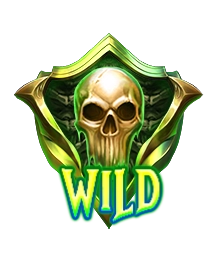 RG電子老虎機《大法師》百搭符號(Wild)